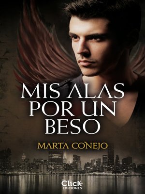 cover image of Mis alas por un beso